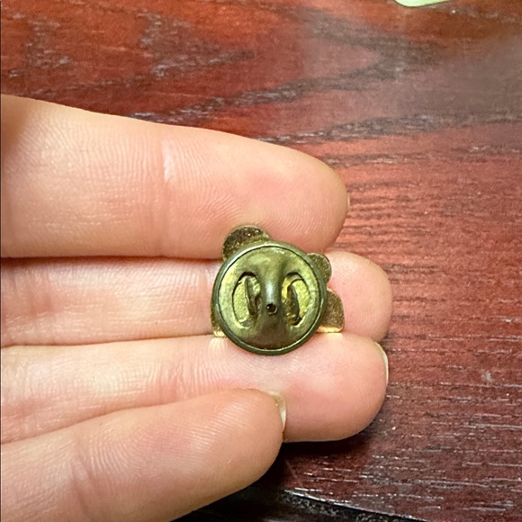 Vintage Boy Scouts of America (BSA) Cub Scout Webelos rank parent pin - Picture 2 of 4